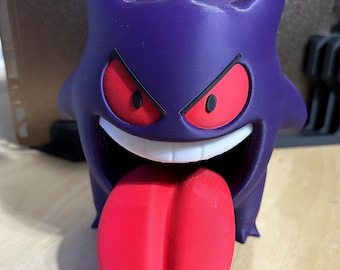 3D Gengar