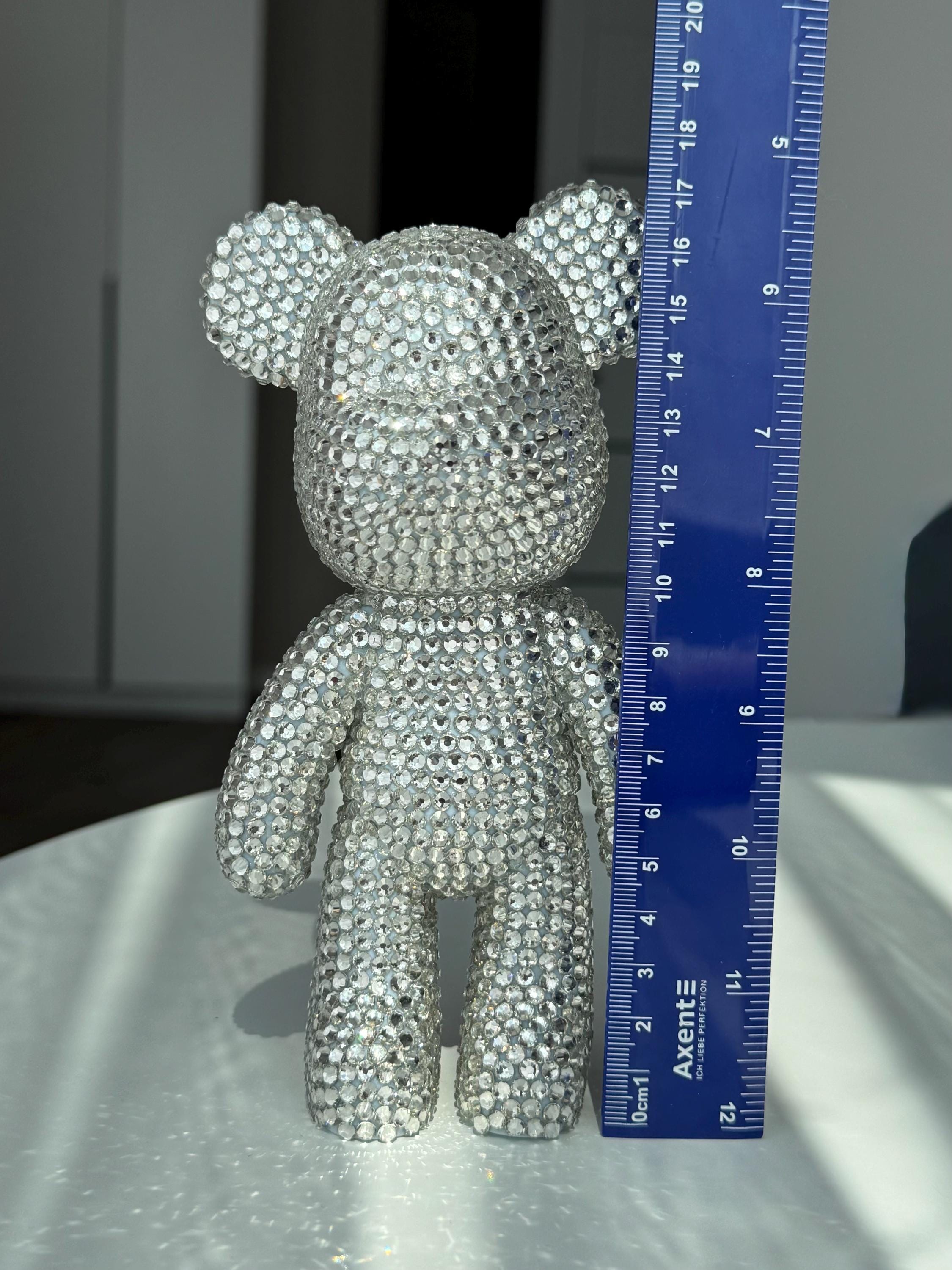 Bearbrick Crystal - Etsy