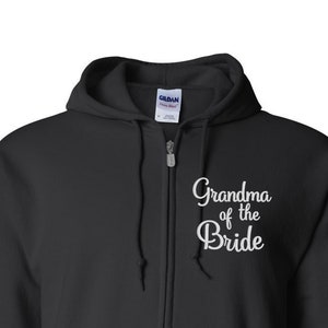 GRANDMA OF BRIDE - Grandmother Of The Bride, Grandma Wedding Gift, Bride Grandma Gift, Gifts For Grandma, Bridal Party Gifts, Bridal Party