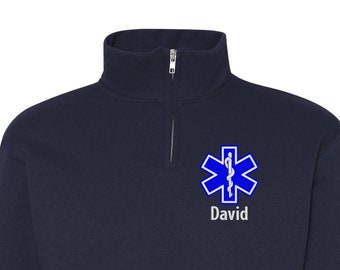 paramedic sweatshirt