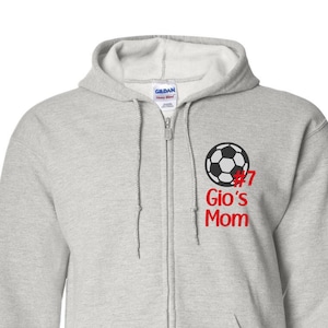 Soccer mom jacket sales