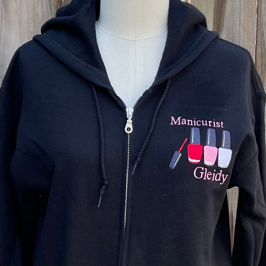 Nail Tech Jacket - Etsy