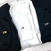 EMBROIDERED INITIAL HOODIE - Initial Sweatshirt, Sleeve Initial Hoodie, Couple Sweatshirt, Custom Initial Heart, Matching Sweatshirts