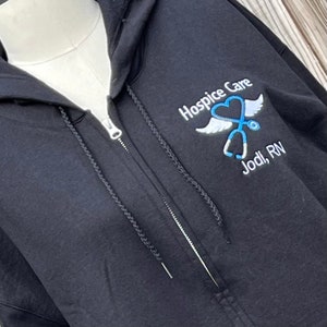HOSPICE NURSE GIFTS - Hospice Nurse Shirt, Gift For Nurse, Registered Nurse, Hospice Nurse Hoodie, Nurse Week Gifts, Nurse Appreciation