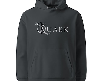 Quakk Hoodie- Kings & Queens