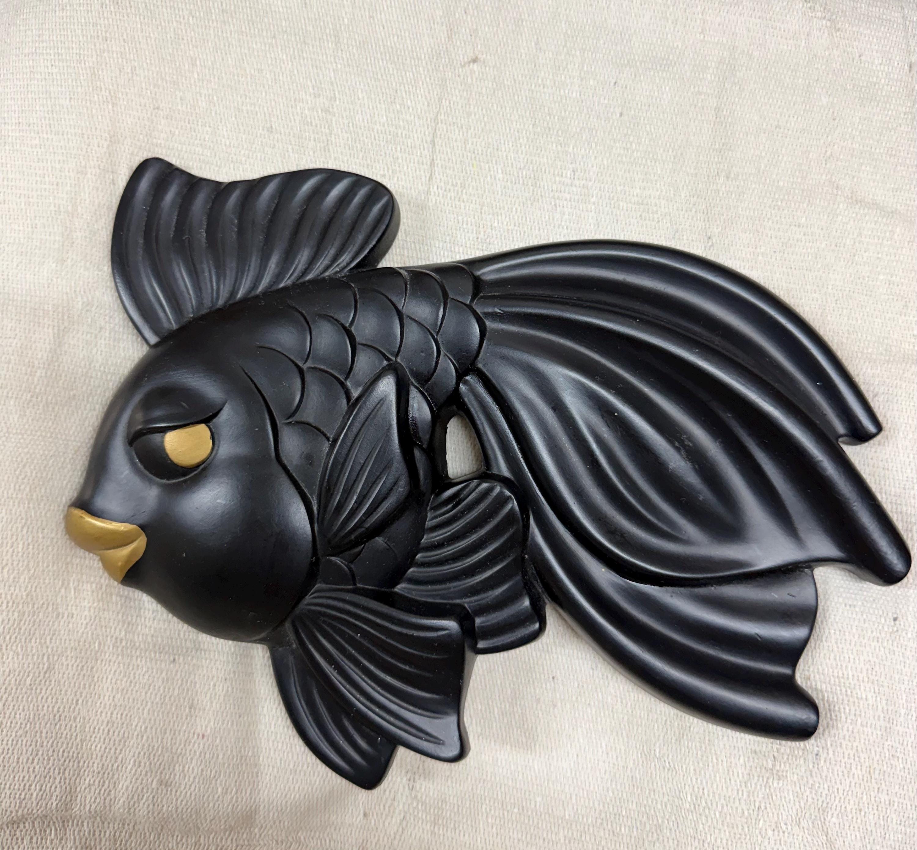 ヴィンテージ 1960年 Miller Studio ハーレクイン　ウォールデコ Miller Studio Chalkware - Etsy