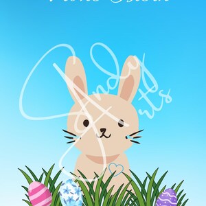 Carte de vœux de Pâques, Pâques, carte, lapin, lapin de Pâques, loutre, chat, œufs de Pâques, nature, Joyeuses Pâques, Pâques, Joyeuses Pâques, lapin, chat, œuf de Pâques