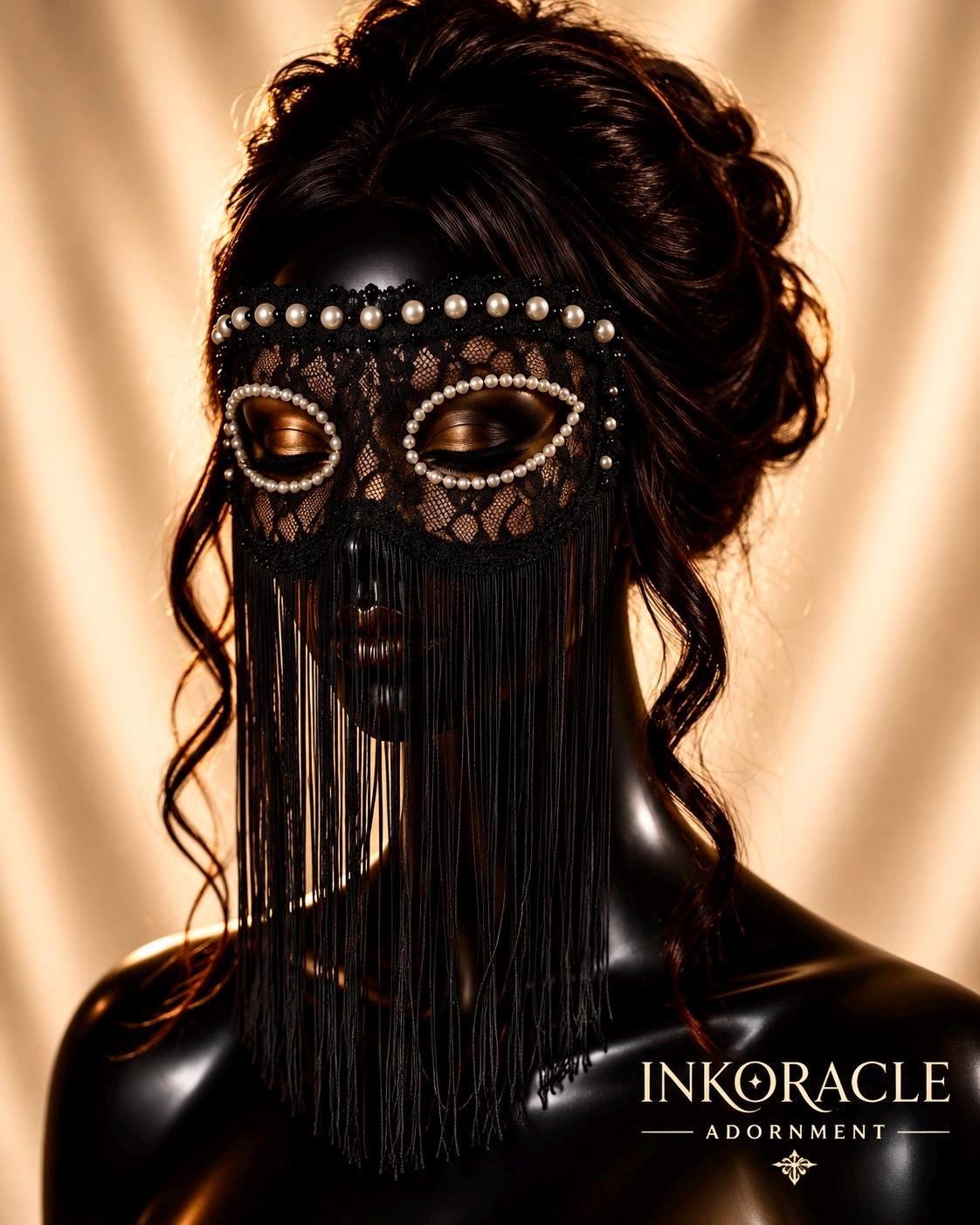 Cleopatra Mask - Etsy