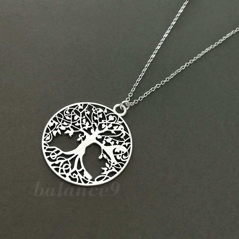 Tree Necklace, Tree of life necklace 