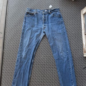 Vintage Levi’s 501 Jeans