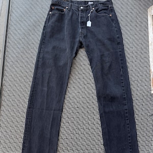 Vintage Levi’s 501 Jeans