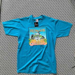 Vintage Redlands Run Tee