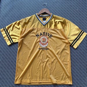 Native Pride Jersey