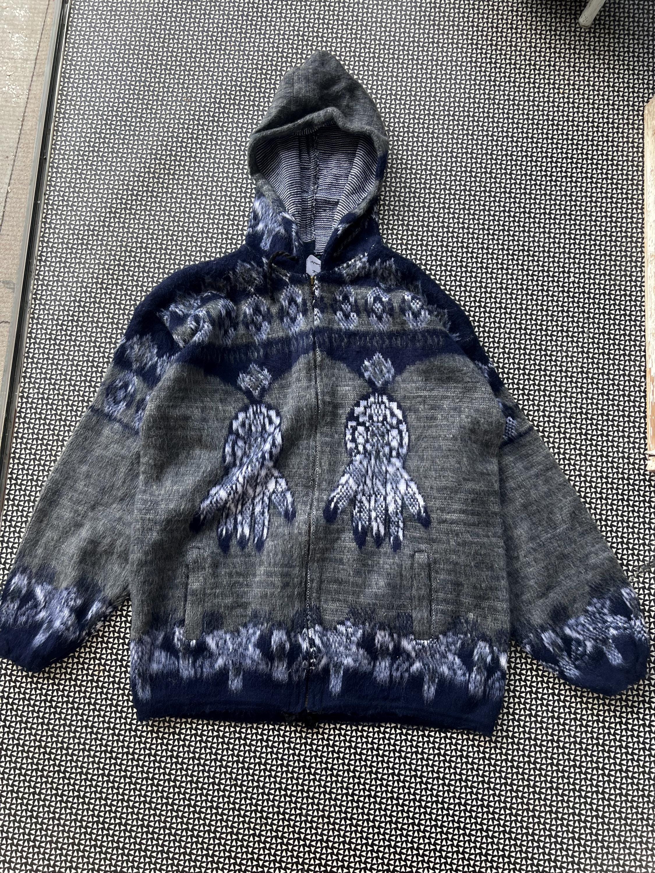 ジャケット・アウター RUMINAHUI native pattern foodie jacket Ruminahui Jacket - Etsy