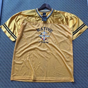 Native Pride Jersey