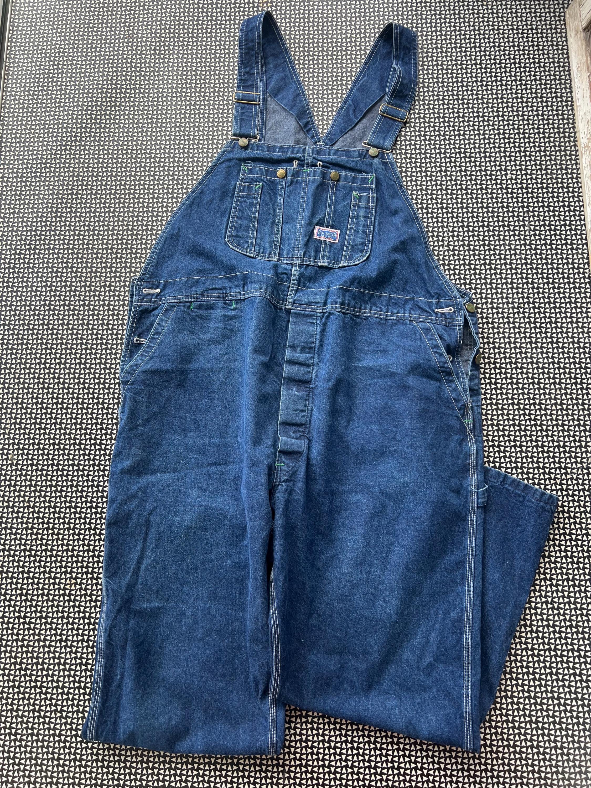 Big Smith Coveralls - Etsy