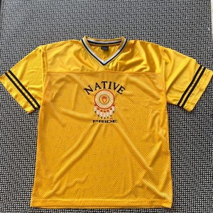 Native Pride Jersey