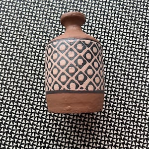 vintage ceramic pot