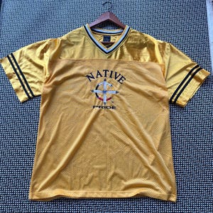 Native Pride Jersey