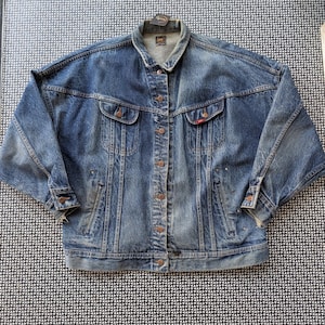 Vintage Lee Denim Jacket
