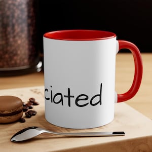 Mug entièrement amorti, tasse à café, cadeau financier, cadeau de comptable, professeur d&#39;économie, bourse, cadeau de retraite