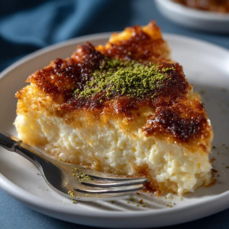 Turkish Rice Recipe Easy EASY RECIPE for Authentic Turkish Rice Pudding (sütlaç) (printable PDF ...