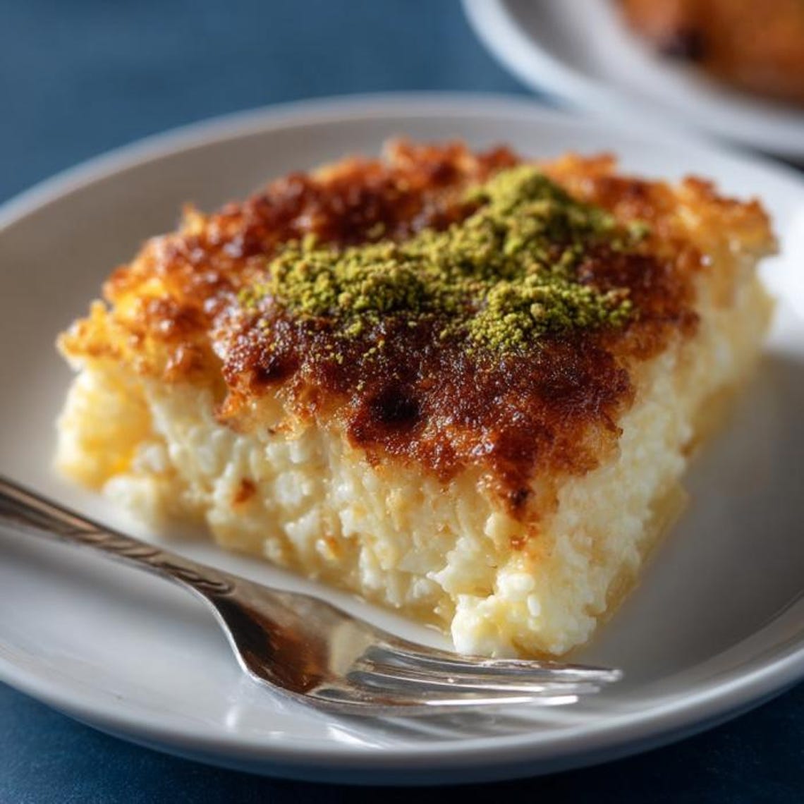 Tyrkisk Rispudding EASY RECIPE for Authentic Turkish Rice Pudding (sütlaç) (printable PDF ...