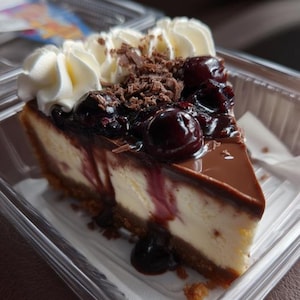 BEST RECIPE For Chocolate Blueberry Cheesecake PDF | Instant Download Dessert Guide | Easy Baking Recipe