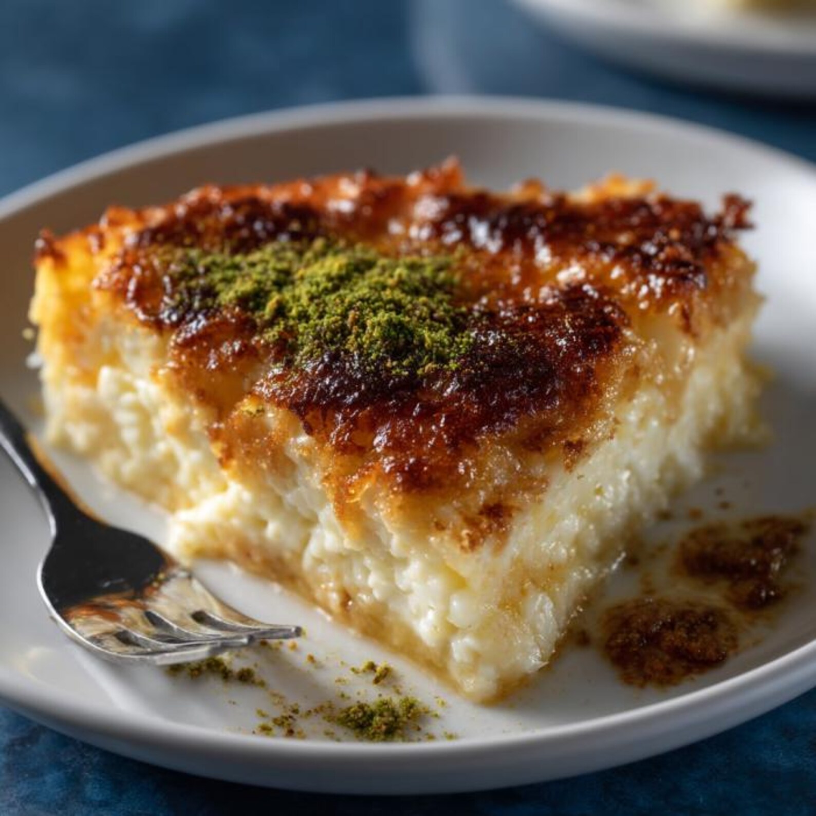 Tyrkisk Rispudding EASY RECIPE for Authentic Turkish Rice Pudding (sütlaç) (printable PDF ...