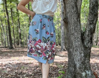 Hippie skirts 40's cheap