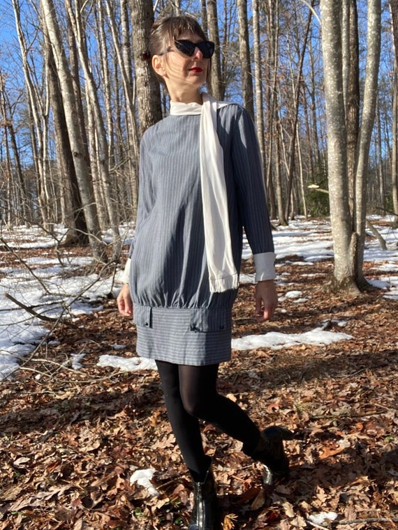 Sack clearance dress 1960
