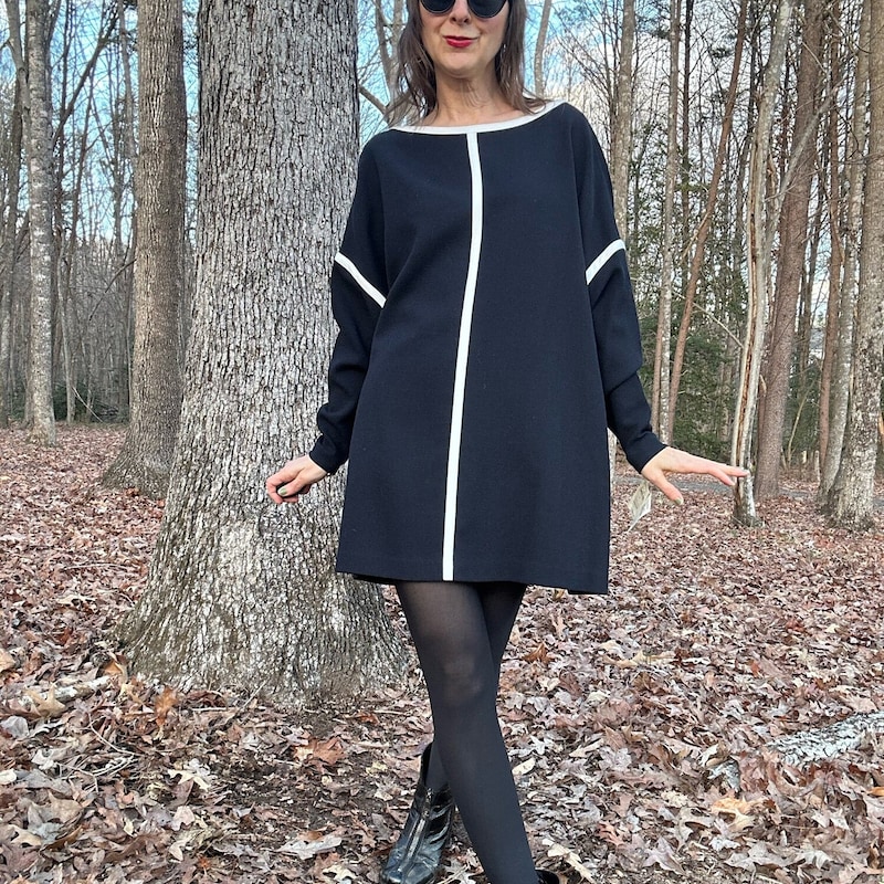 Patron de couture Butterick 3576 - Veste et jupe pour femme (tailles 18-22) - vintage Linda Allard Ellen Tracy - non coupé et plié en usine