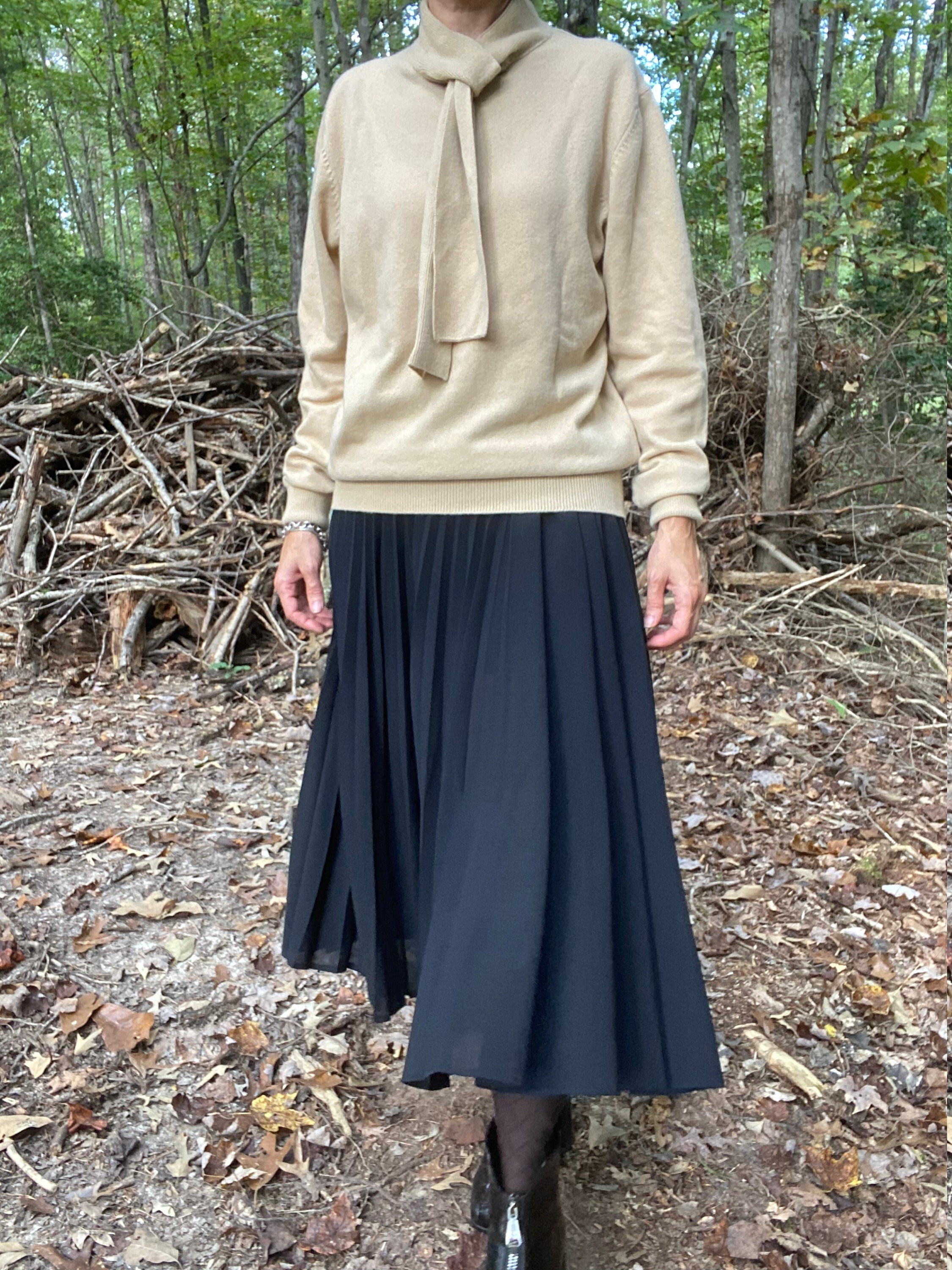 スカート Dries Van Noten 90s Wrap Long Skirt Dries Van Noten 90s Wrap Long Skirt