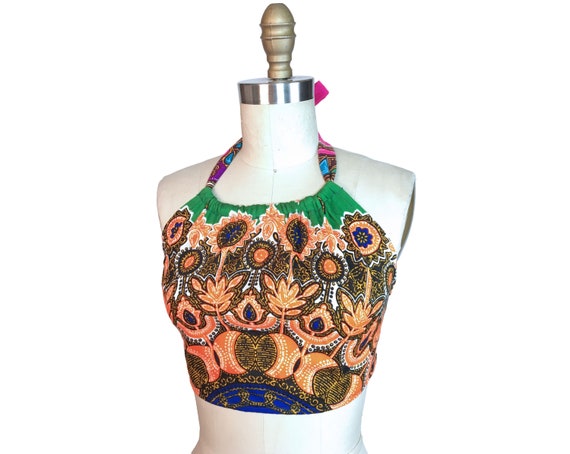 1970s Halter Top
