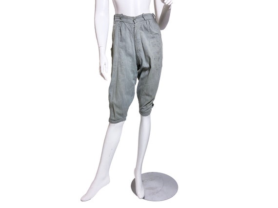1920s Blue Knickers