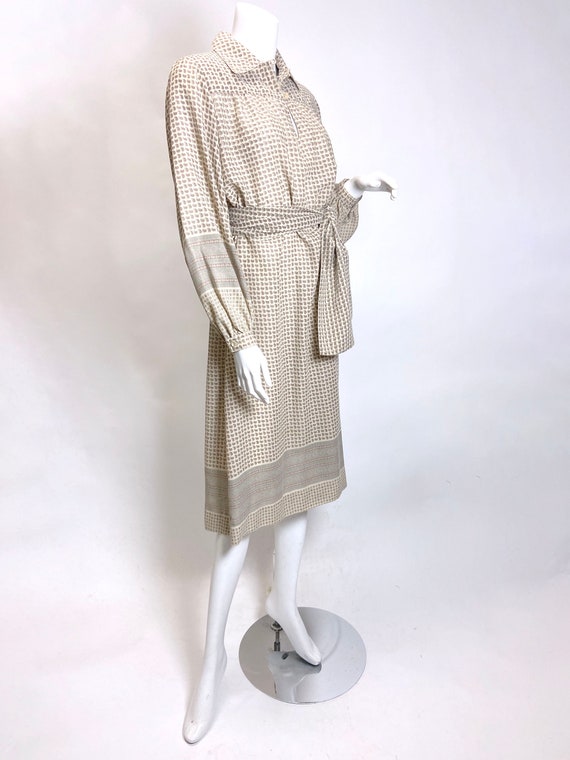 1970s Sir James Peasant Dress - image 4