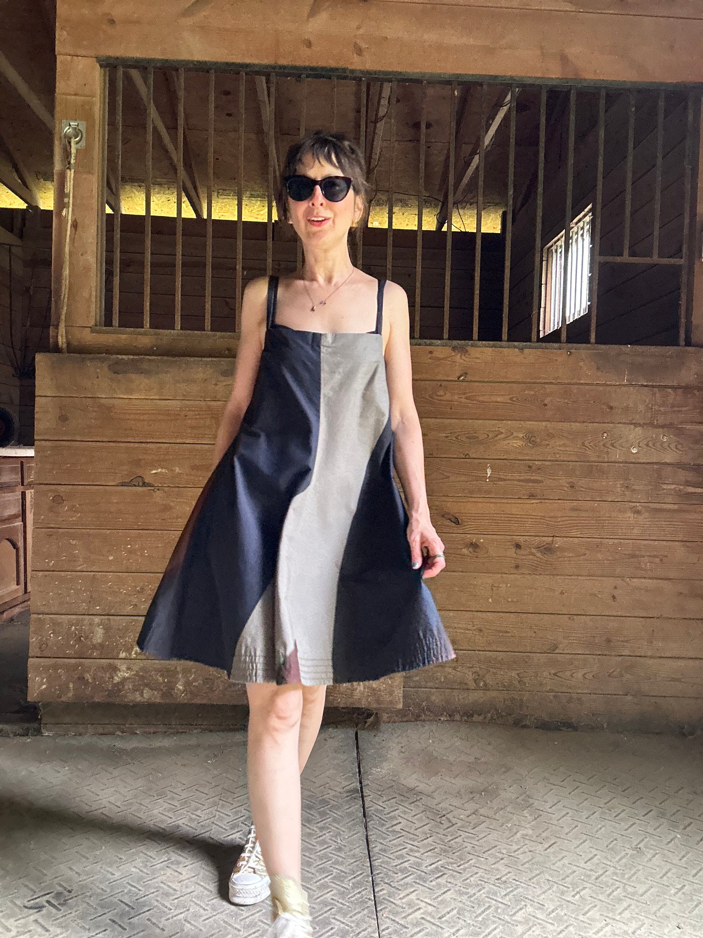 Marimekko Maxi Dress Etsy Israel