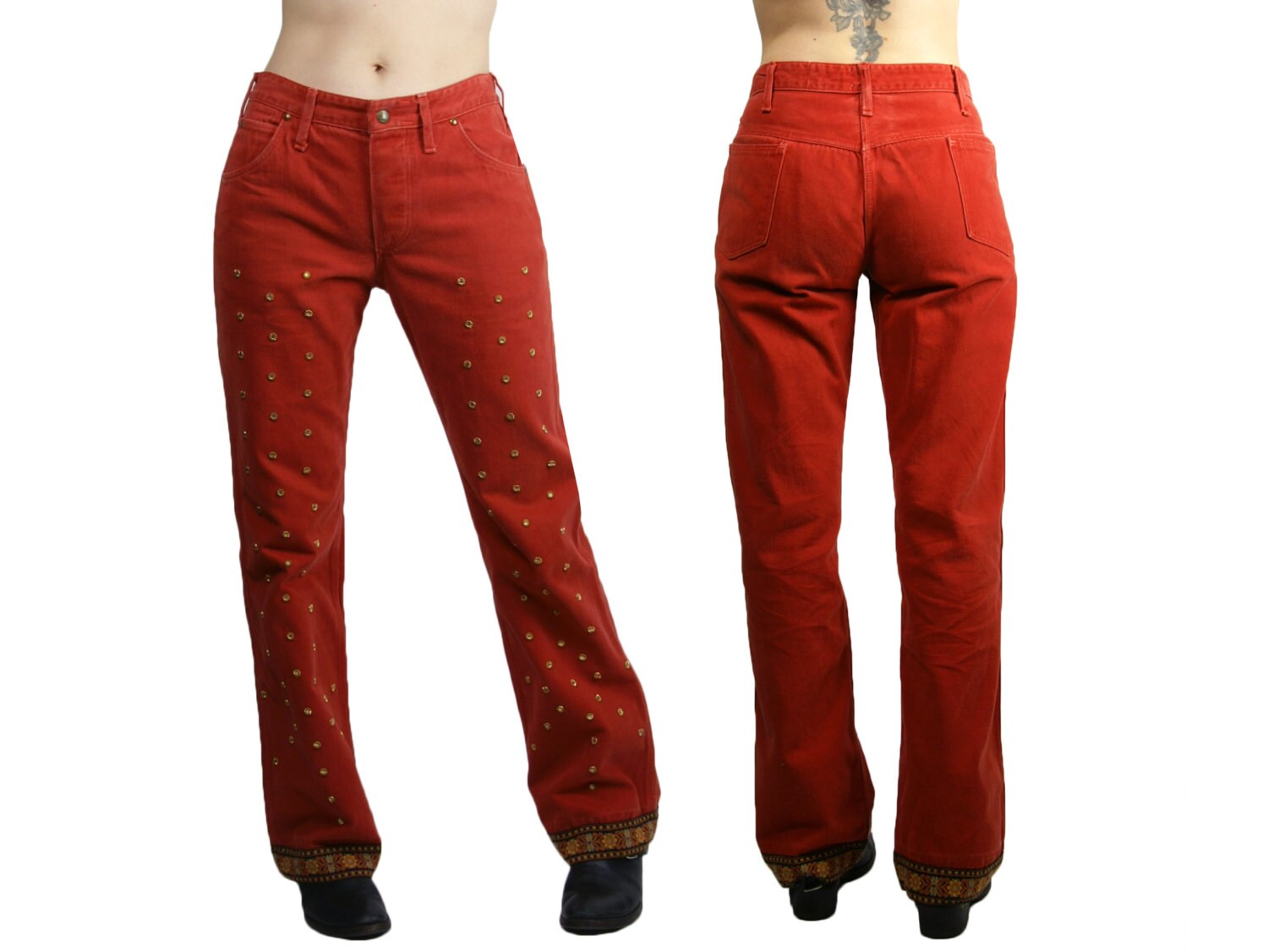 Vintage 1970s Ladies Landlubber Jeans 