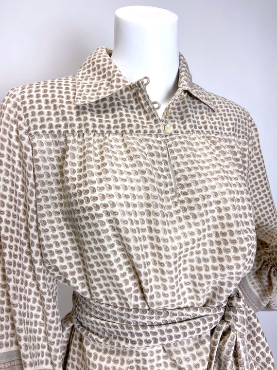 1970s Sir James Peasant Dress - image 7