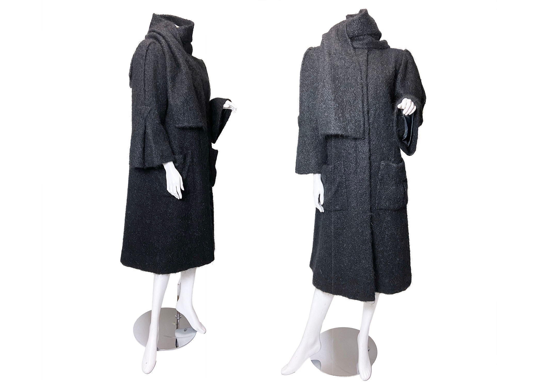 mohair coat