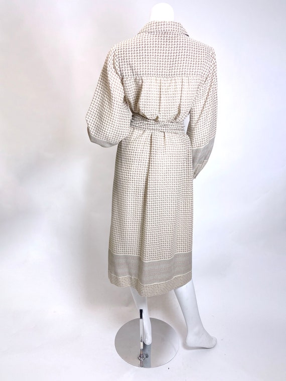 1970s Sir James Peasant Dress - image 3