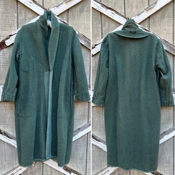 1930 to 40s Beacon Blanket Robe - image 6