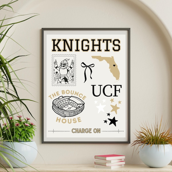 UCF Digital Print