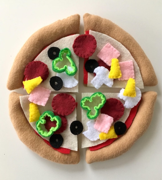 felt food toys