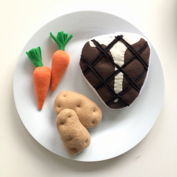 felt food toys