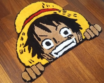 One Piece Sanji-rug - Etsy