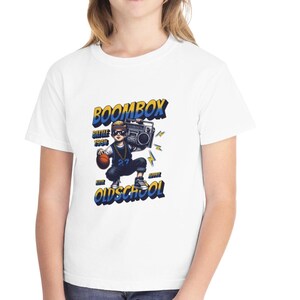 Classic 1984s Band T-Shirt - Authentic Retro Rock Tee, Vintage Style Shirt, Gift for Music Lovers, Kids T-Shirt, 80s Pop Culture Apparel,