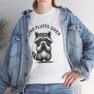 Funny Raccoon Shirt for Women - Cute Raccoon Tshirt Gift Team Bride T-Shirt - Bridal Party Tank Top Unisex Heavy Cotton Tee with Vintage