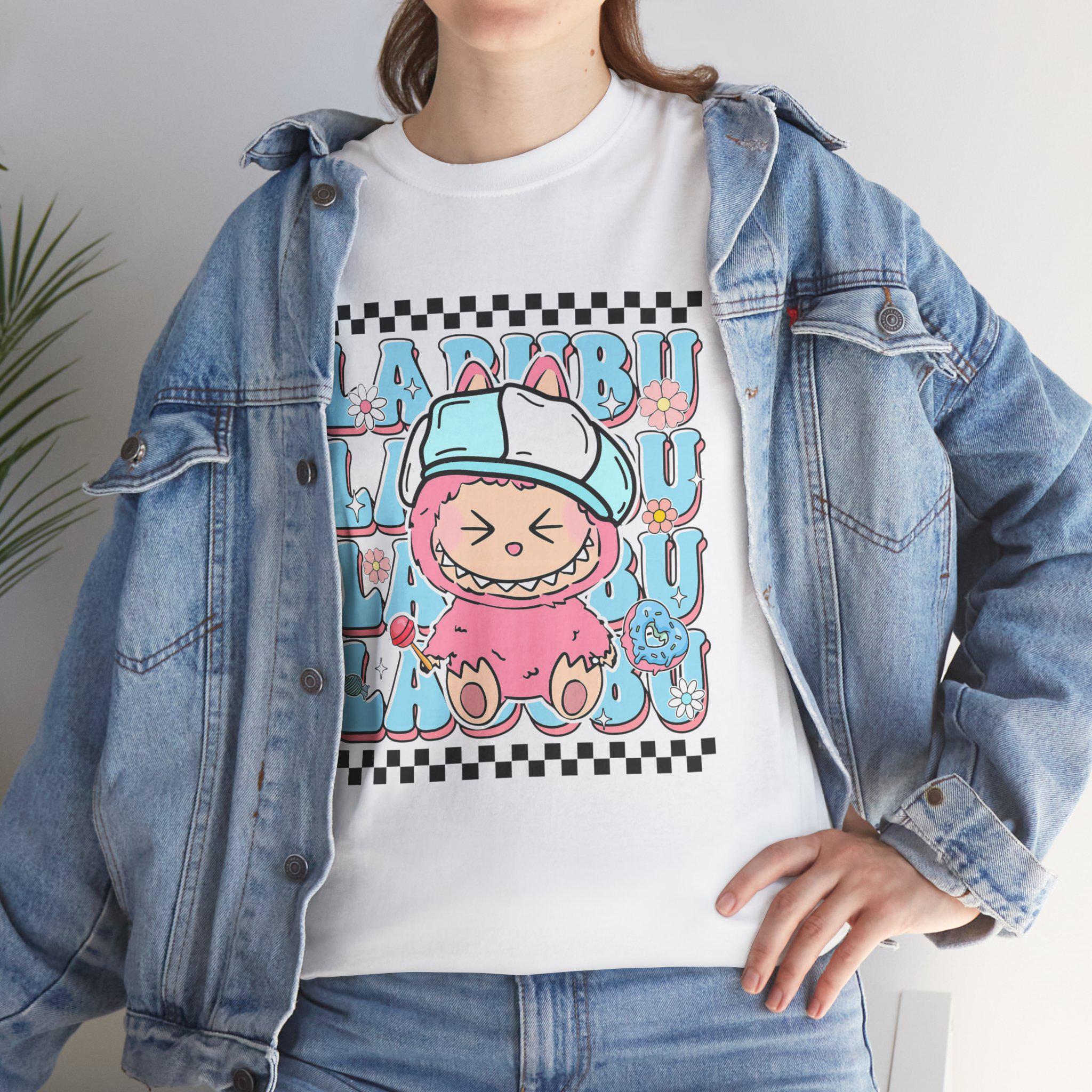 Labubu エルマスピンクC グッチ白 Labubu Gucci Pink - Etsy
