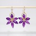 see more listings in the Gem Flower Jewelry section